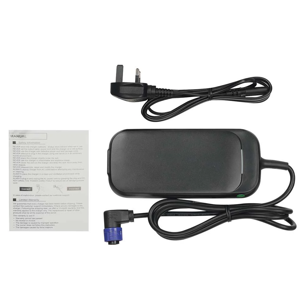 Charger (UK) for C21/Air/C22