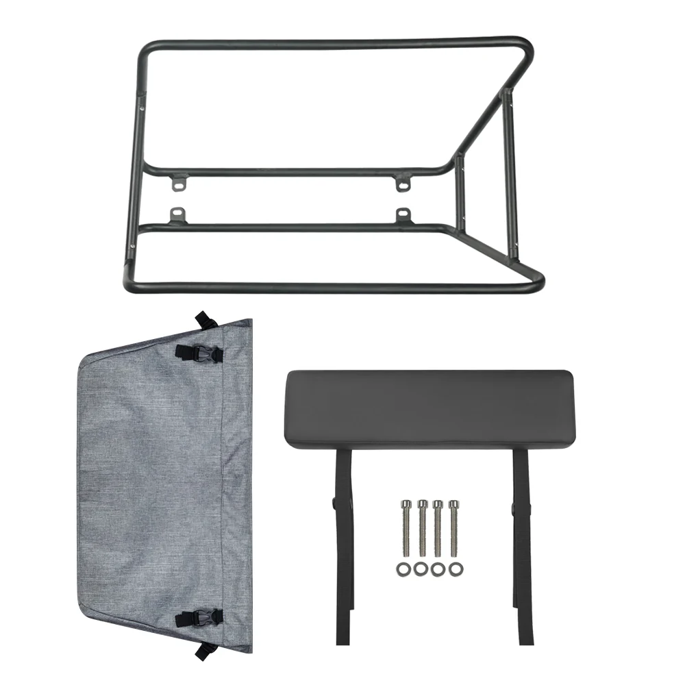 Child Child Guardrail (with seat cushion) for T2 - Secure Seating