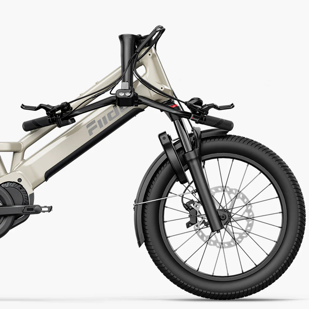 Fiido T3 Max Longtail Cargo E-Bike - Image 9