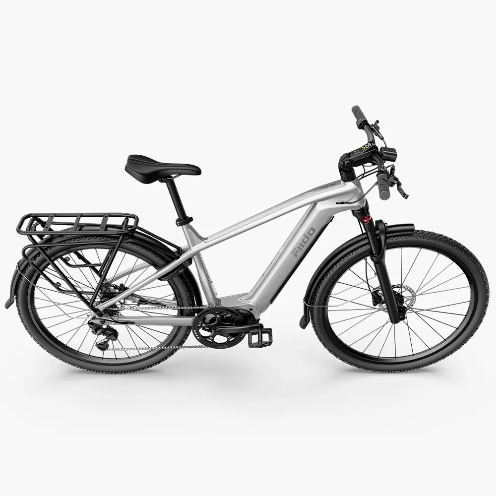 Fiido Nomads Pro Touring E-bike - Image 11