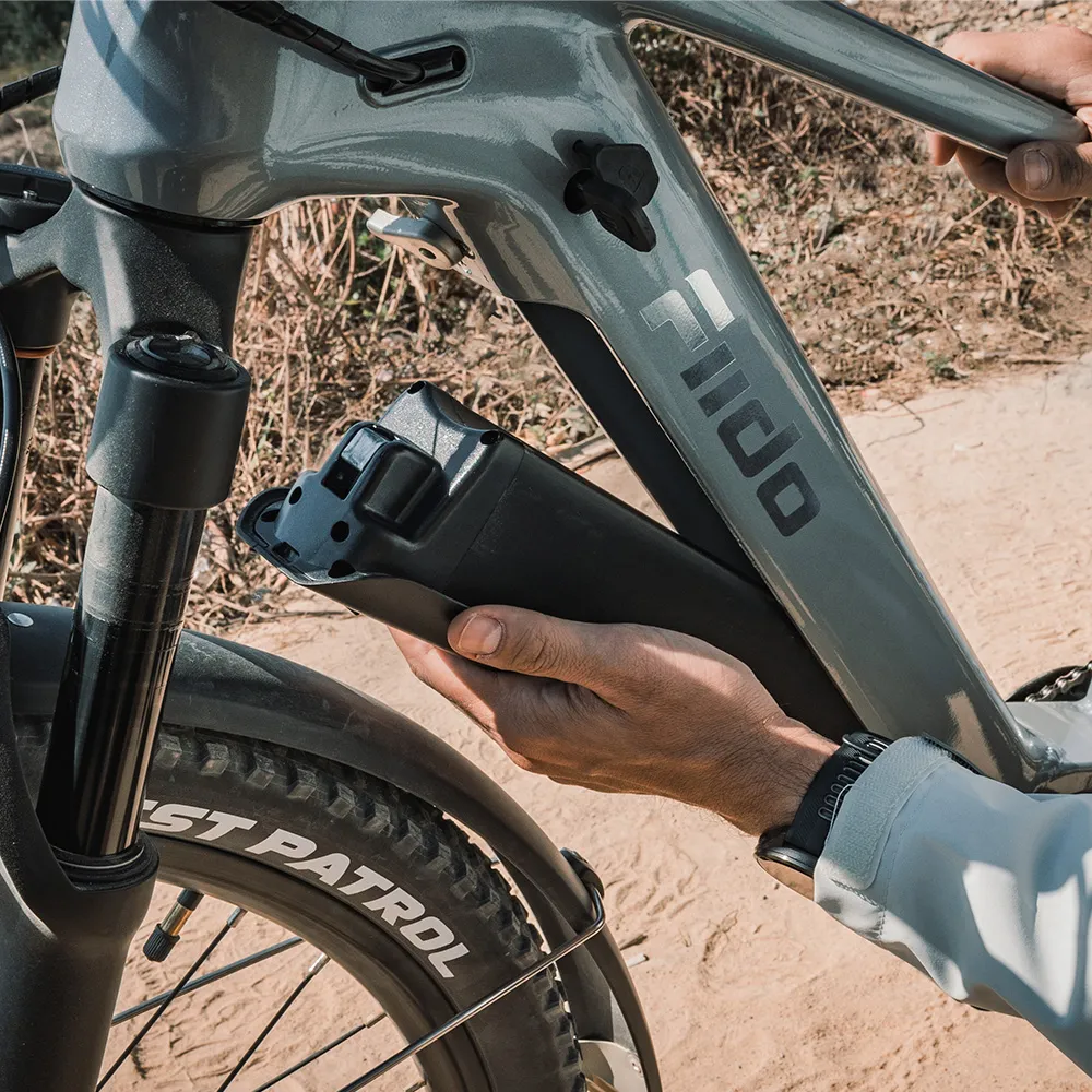 Fiido Nomads Pro Touring E-bike - Image 5