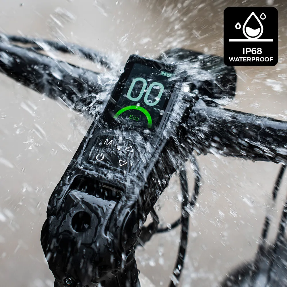 Fiido Nomads Pro Touring E-bike - Image 6