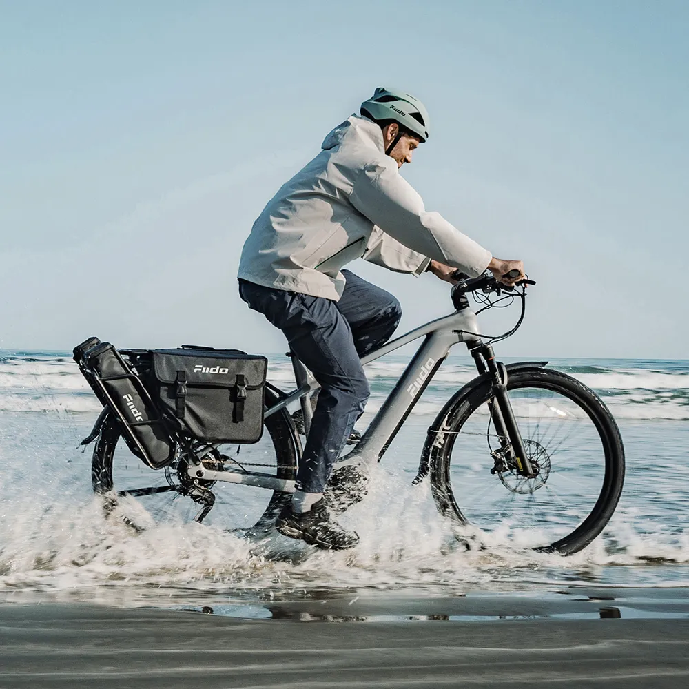 Fiido Nomads Pro Touring E-bike - Image 7
