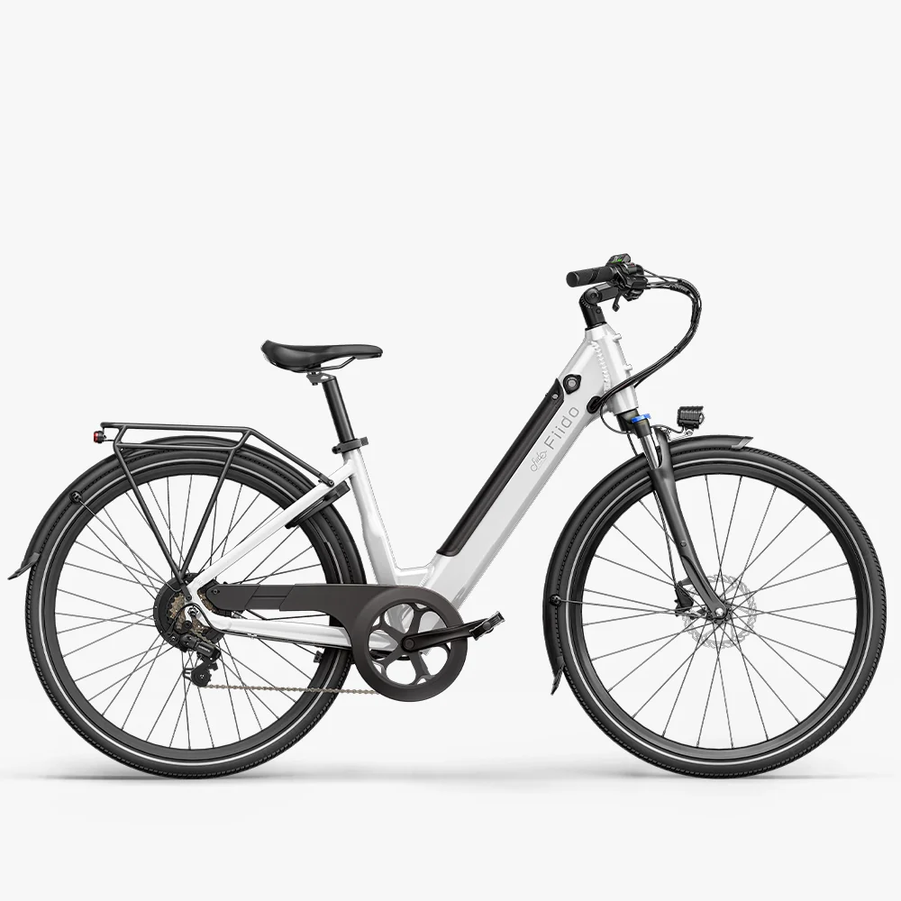 Fiido C11 City E-Bike - Image 10