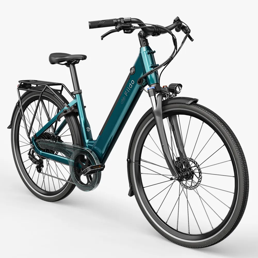 Fiido C11 City E-Bike - Image 12
