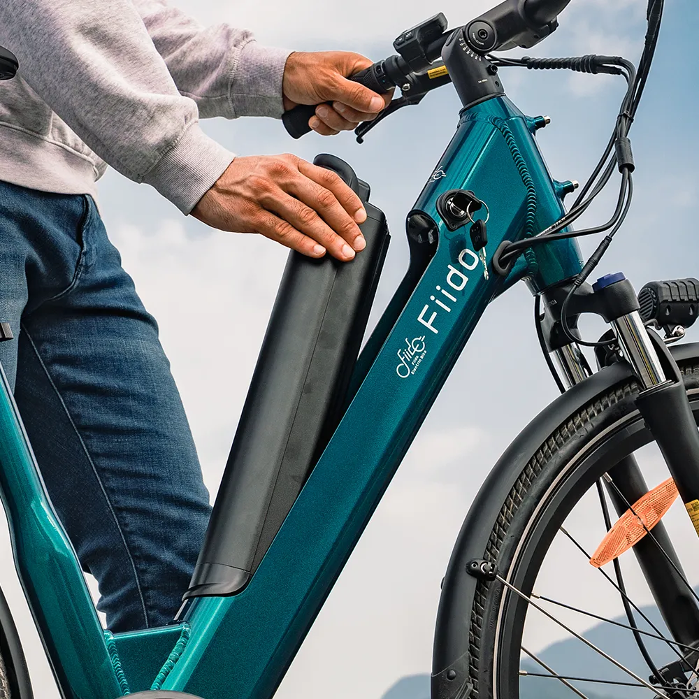 Fiido C11 City E-Bike - Image 5