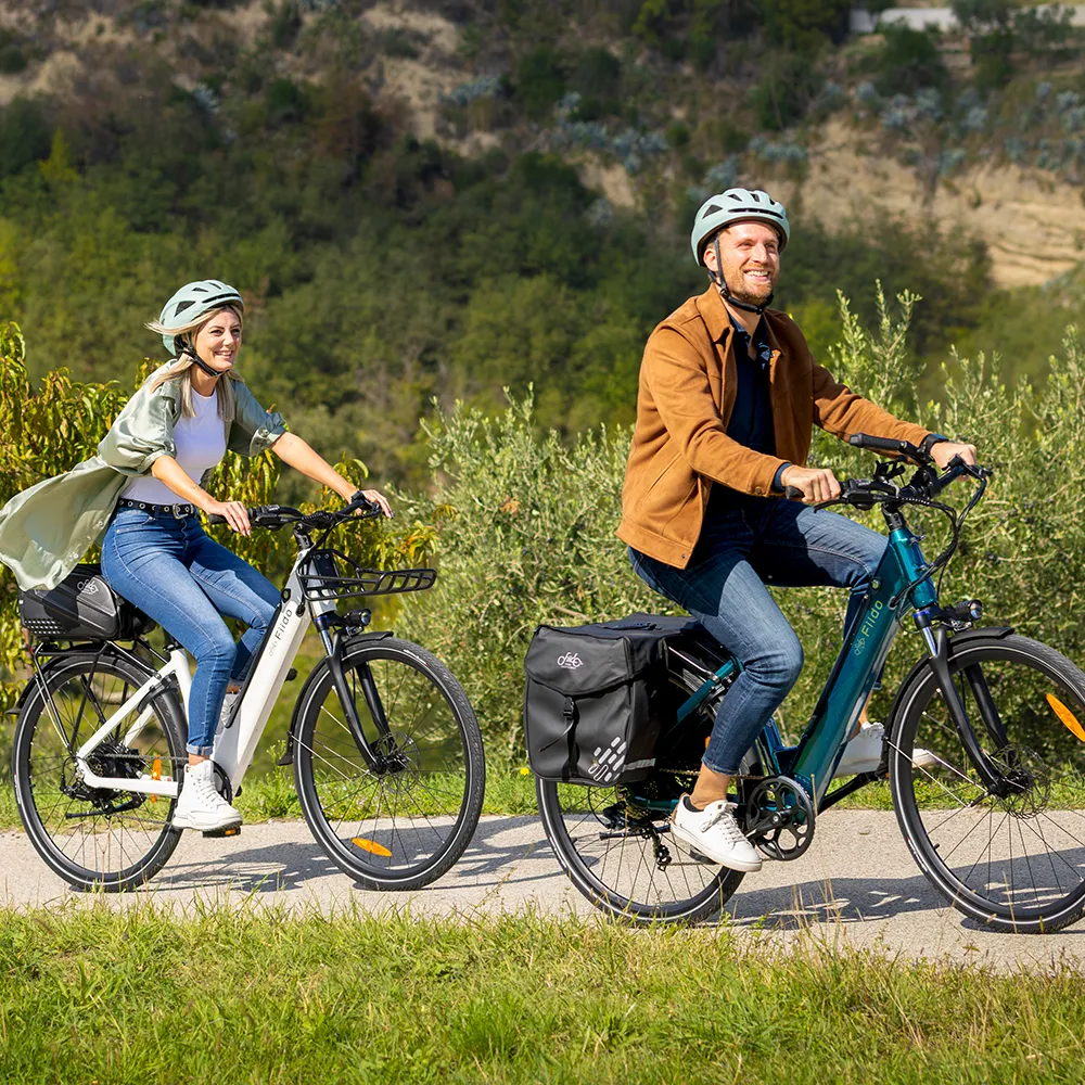 Fiido C11 City E-Bike - Image 6