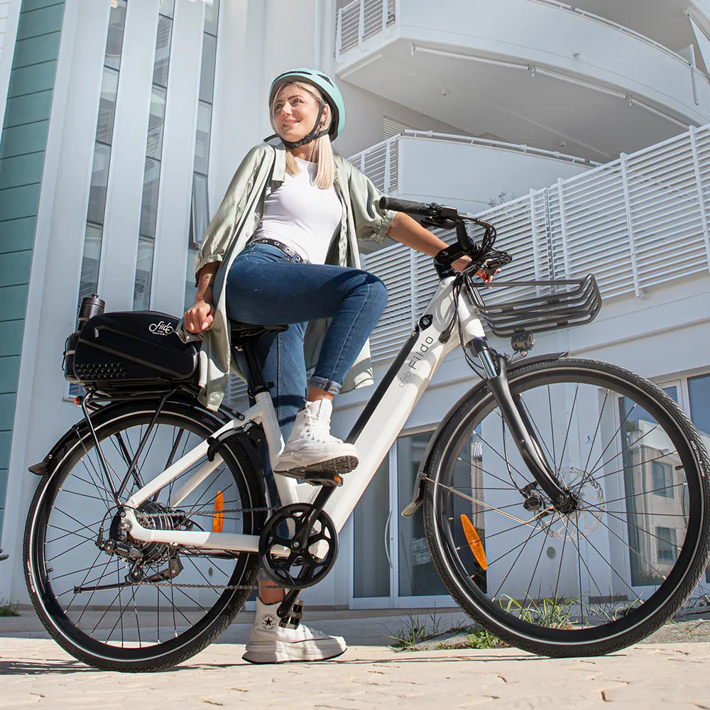 Fiido C11 City E-Bike - Image 7