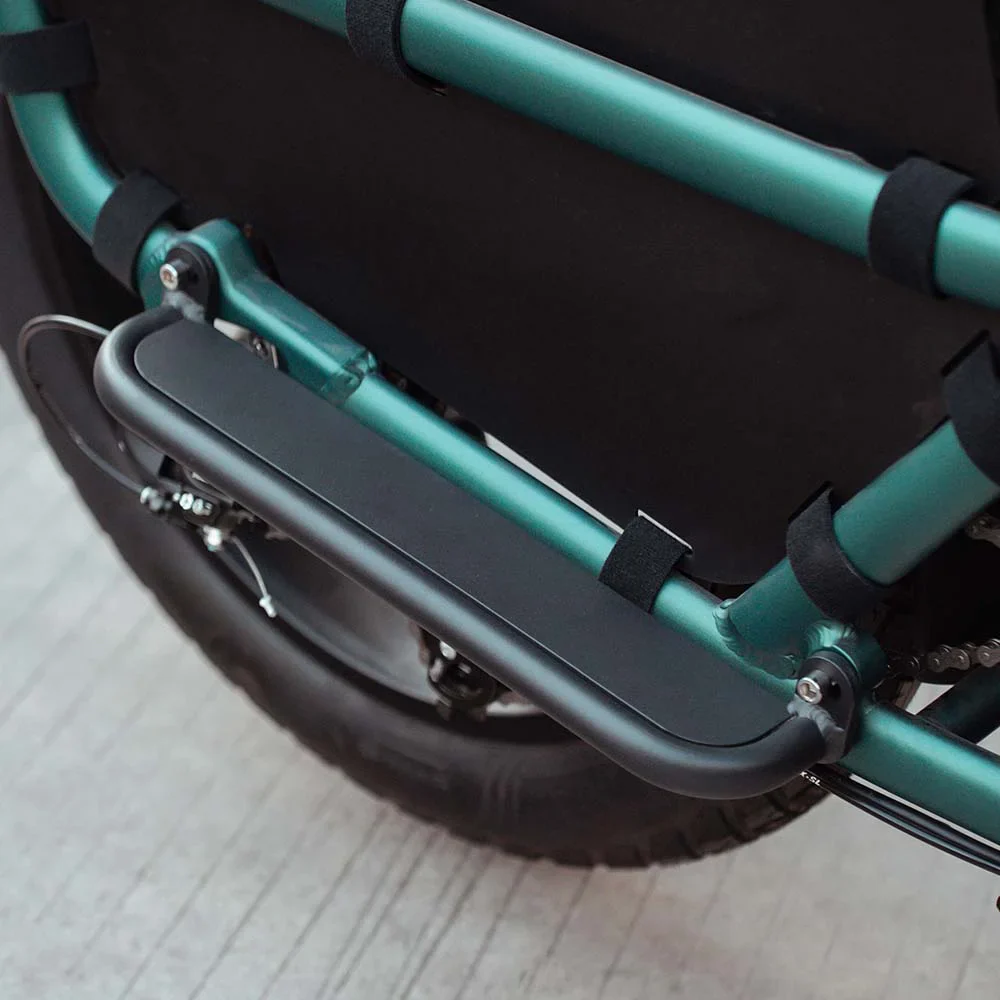 Fiido T2 Electric Cargo Bike: 200 kg Payload, 136.26 km Long Range - Image 4