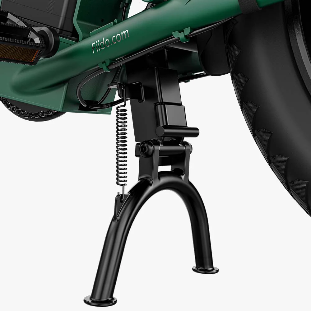 Fiido T2 Electric Cargo Bike: 200 kg Payload, 136.26 km Long Range - Image 8