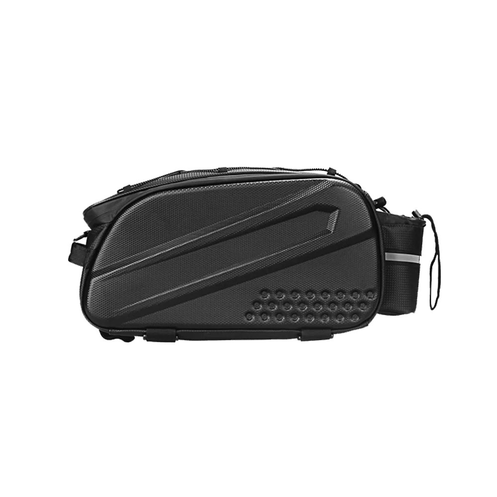 Rear Rack Bag for Fiido - Waterproof & Expandable Storage - Image 3