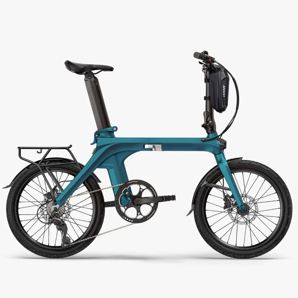 Fiido X Folding Electric Bike With Torque Sensor - Image 13
