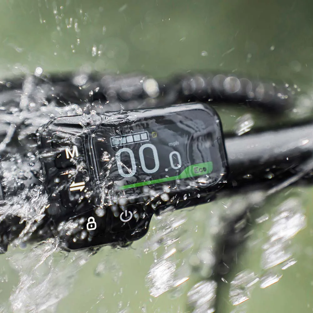 Fiido X Folding Electric Bike With Torque Sensor - Image 7