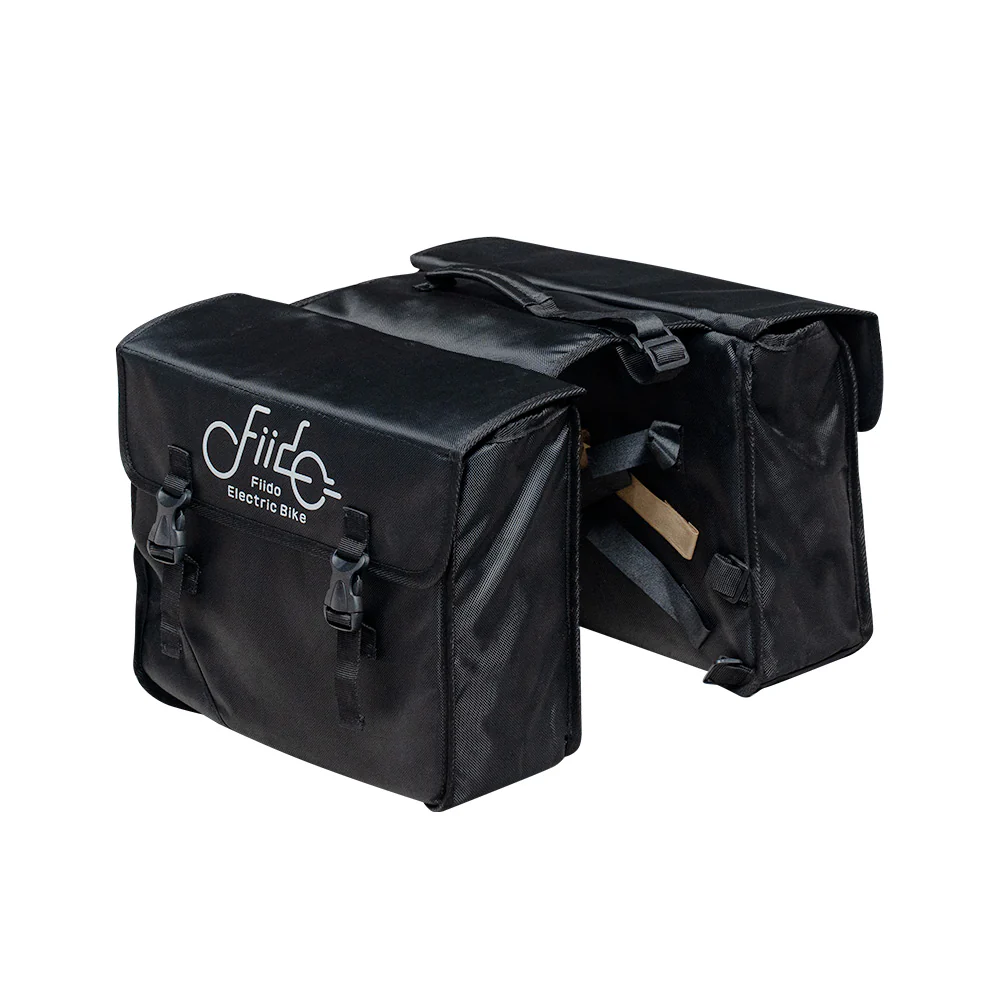 Pannier Bag - Heavy-Duty Storage for Extended Journeys