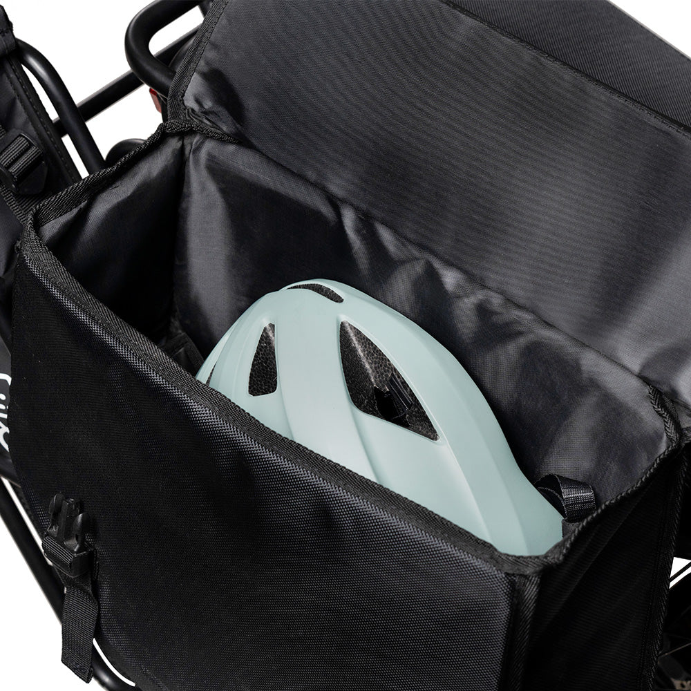 Pannier Bag - Heavy-Duty Storage for Extended Journeys - Image 2