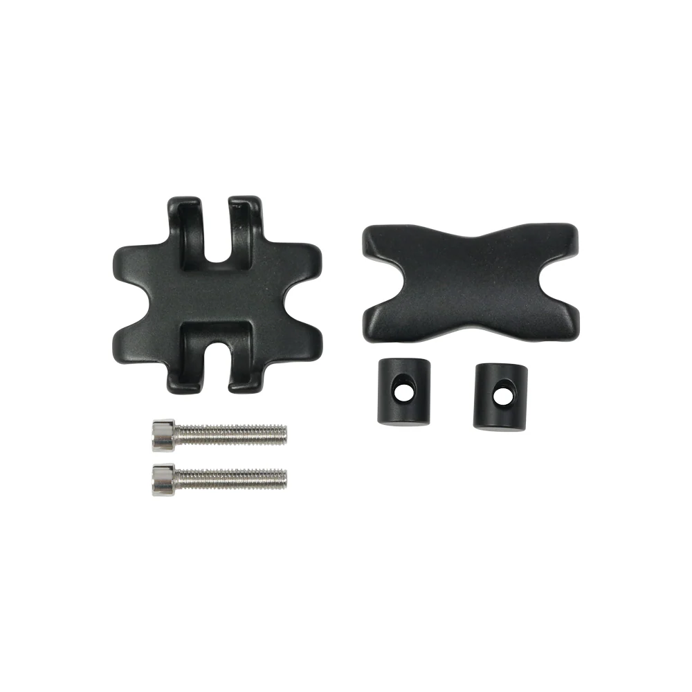 Seatpost clamp piece for Air